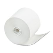 Picture of Single Ply Thermal Cash Register/Gas Pump Rolls, 2 5/16" x 200 ft, White, 24/CT