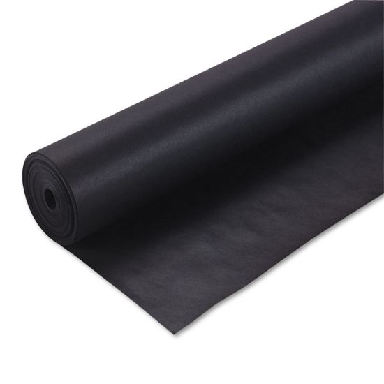 Picture of Pacon® Spectra ArtKraft Duo-Finish Paper, 48 lbs., 48" x 200 ft, Black