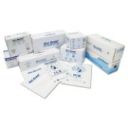 Picture of Inteplast Group Get Reddi Food & Poly Bag, 10 x 4 x 20, 18-Quart, 0.68 Mil, Clear, 1000/Carton