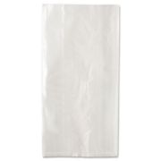 Picture of Inteplast Group Get Reddi Food & Poly Bag, 6 x 3 x 12, 2qt, .68mil, Clear, 1000/Carton