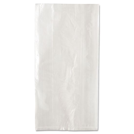 Picture of Inteplast Group Get Reddi Food & Poly Bag, 6 x 3 x 12, 2qt, .68mil, Clear, 1000/Carton