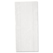 Picture of Inteplast Group Get Reddi Food & Poly Bag, 8 x 4 x 18, 2gal, .85mil, Clear, 1000/Carton