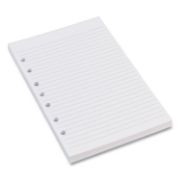 Picture of Avery® Mini Binder Filler Paper, 5-1/2 x 8 1/2, 7-Hole Punch, College Rule, 100/Pack