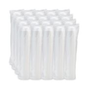 Picture of Paper Food Baskets, 8oz Capacity, Red/White, 1000/Carton