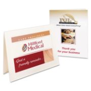 Picture of Avery® Note Cards for Inkjet Printers, 4 1/4 x 5 1/2, Matte White, 60/Pack w/Envelopes