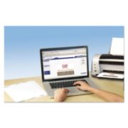 Picture of Avery® Note Cards, Laser Printer, 4 1/4 x 5 1/2, Uncoated White, 60/Pack with Envelopes