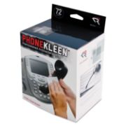 Picture of Read Right® PhoneKleen Wet Wipes, Cloth, 5 x 5, 72/Box