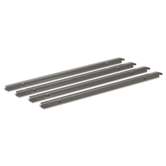 Picture of HON® Single Cross Rails for 30" and 36" Lateral Files, Gray