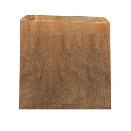 Picture of Hospital Specialty Co. Waxed Kraft Liners, 9 x 10 x 3 1/4, 250/Carton