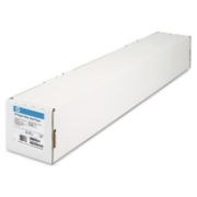 Picture of HP Designjet Bright White Inkjet Paper, 4.7 mil, 24" x 150 ft, White