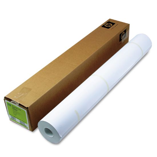 Picture of HP Designjet Inkjet Large Format Paper, 4.5 mil, 36" x 300 ft, White