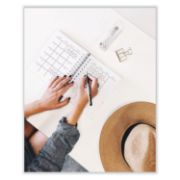 Picture of Refill for uni-ball Gel IMPACT Gel Pen, Bold, Black Ink, 2/Pack