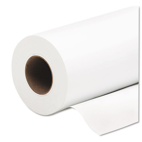Picture of HP Everyday Pigment Ink Photo Paper Roll, Satin, 42" x 100 ft, Roll