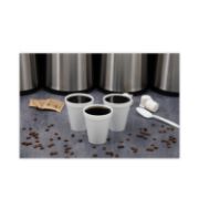 Picture of Dart® Foam Drink Cups, 6oz, White, 25/Bag, 40 Bags/Carton 1000 