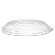 Picture of Dart® PresentaBowls Clear Dome Lids, Plastic, 7 3/10" dia, 252 Lids/Carton