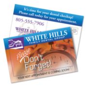 Picture of Avery® Postcards, Inkjet, 4 x 6, 2 Cards/Sheet, White, 100 Cards/Box