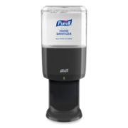Picture of ES6 TOUCH FREE HAND SANITIZER DISPENSER, 1200 ML, 5.25" X 8.56" X 12.13", GRAPHI