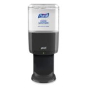 Picture of ES8 TOUCH FREE HAND SANITIZER DISPENSER, 1200 ML, 5.25" X 8.56" X 12.13", GRAPHI