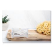 Picture of Dial® Amenities Individually Wrapped Deodorant Bar Soap, White, .75oz Bar, 1000/Carton