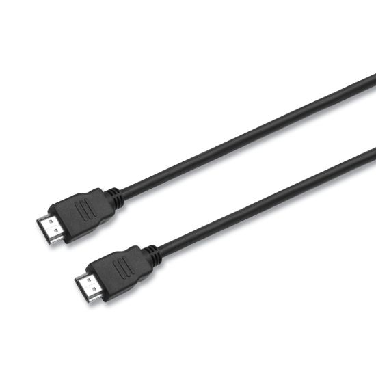 Picture of Innovera® HDMI Version 1.4 Cable, 25 ft, Black