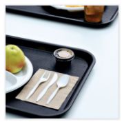 Picture of Boardwalk® Soufflé/Portion Cups, 2 oz, Polypropylene, Black, 2500/Carton