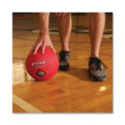 Picture of Champion Sports Playground Ball Set, Nylon, Assorted Colors, 6/Set