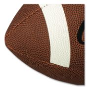 Picture of Champion Sports Pro Composite Football, Official Size, 22", Brown