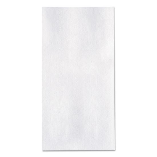 Picture of Dinner Napkins, 2-Ply, 15 x 17, White, 300/Carton