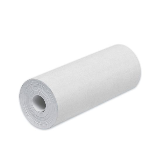 Picture of DIRECT THERMAL PRINTING THERMAL PAPER ROLLS, 2.25" X 24 FT, WHITE, 100/CARTON