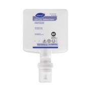 Picture of Diversey™ Soft Care Defend Foam Handwash, Fragrance-Free, 1.2 L Refill, 6/Carton