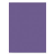 Picture of SunWorks® Construction Paper, 58 lbs., 9 x 12, Violet, 50 Sheets/Pack