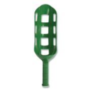 Picture of Champion Sports Scoop Ball Set, Plastic, Assorted Colors, 2 Scoops/1 Ball Per Set, 6 Sets