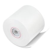 Picture of Paper Rolls, One Ply Adding Machine/Calculator, 2 1/4" x 150 ft, White, 100/CT