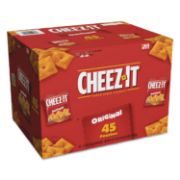Picture of Sunshine® Cheez-it Crackers, Original, 1.5 oz Pack, 45 Packs/Carton
