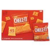 Picture of Sunshine® Cheez-it Crackers, Original, 1.5 oz Pack, 45 Packs/Carton