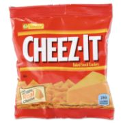 Picture of Sunshine® Cheez-it Crackers, Original, 1.5 oz Pack, 45 Packs/Carton