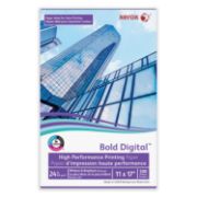Picture of Bold Digital Printing Paper, 11 x 17, White, 500 Sheets/RM