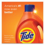 Picture of Ultra Liquid Laundry Detergent, Original Fresh Scent, 100 oz Bottle