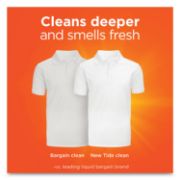 Picture of Ultra Liquid Laundry Detergent, Original Fresh Scent, 100 oz Bottle