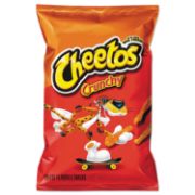 Picture of Cheetos® Crunchy Cheese Flavored Snacks, 2 oz Bag, 64/Carton