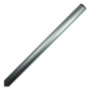 Picture of Unger® Pro Aluminum Handle for Floor Squeegees/Water Wands, 1.5 Degree Socket, 56"
