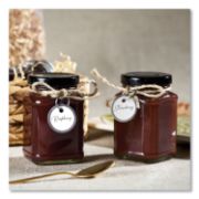 Picture of Avery® Card Stock Metal Rim Key Tags, 1 1/4 dia, White, 50/Pack