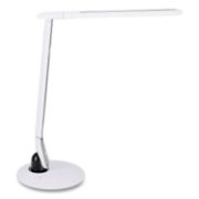 Picture of Bostitch® Color Changing LED Desk Lamp with RGB Arm, 18.12"h, White