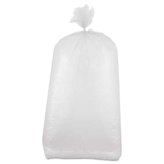Picture of Inteplast Group Get Reddi Bread Bag, 8x3x20, 0.80 Mil, Extra-Large Capacity, Clear, 1000/Carton