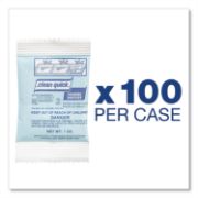 Picture of Clean Quick® Powdered Chlorine-Based Sanitizer, 1oz Packet, 100/Carton