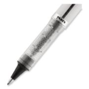 Picture of uni-ball VISION ELITE Refill Rollerball, Roller Ball Refills Bold-0.8mm, 2-Carded, Black Ink (61233PP)
