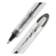 Picture of uni-ball VISION ELITE Refill Rollerball, Roller Ball Refills Bold-0.8mm, 2-Carded, Black Ink (61233PP)