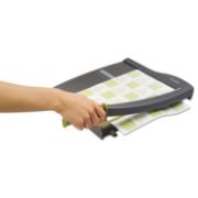 Picture of Swingline® ClassicCut Lite Paper Trimmer, 10 Sheets, Durable Plastic Base, 13 x 19 1/2