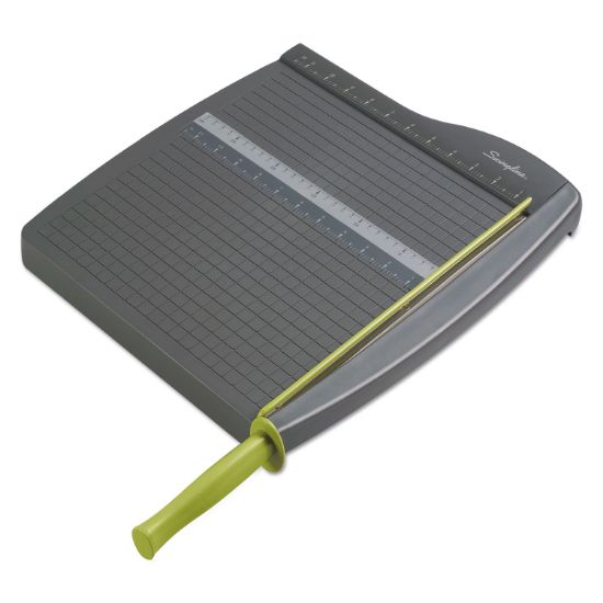 Picture of Swingline® ClassicCut Lite Paper Trimmer, 10 Sheets, Durable Plastic Base, 13 x 19 1/2