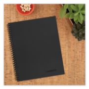 Picture of Cambridge® Side Bound Ruled Meeting Notebook, Legal Rule, 9 1/2 x 6 5/8, 80 Sheets